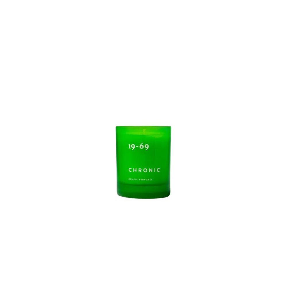 19-69 Unisex Chronic Bougie Parfumée 200Ml